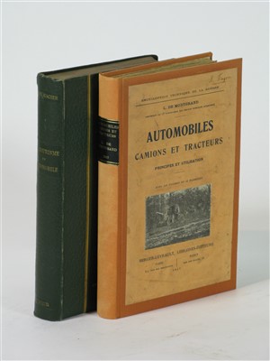 Lot 345 - Le Tourisme en Automobile