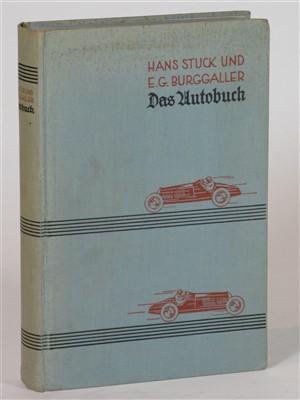 Lot 348 - Das Autobuch