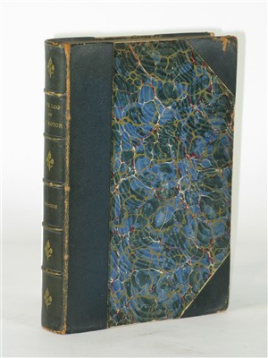 Lot 360 - The Log of my Motor by W. K. Vanderbilt Jr.