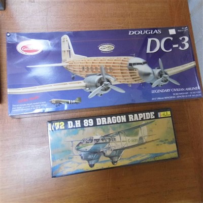 Lot 783 - Model Kits.