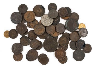 Lot 659 - Trading Tokens.