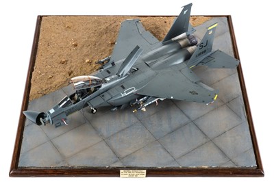 Lot 761 - Diorama.