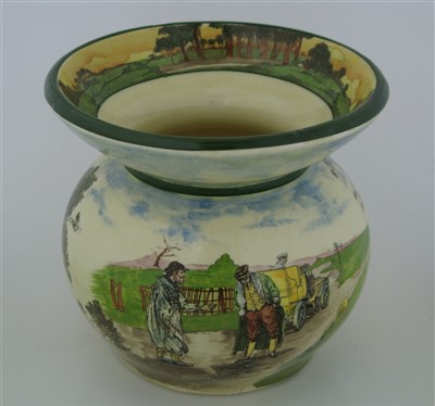 Lot 390 - Royal Doulton Motoring Series Ware.