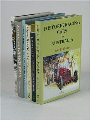 Lot 405 - Motor Racing: Australia & New Zealand.