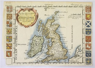 Lot 134 - British Isles.