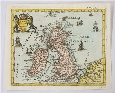 Lot 134 - British Isles.