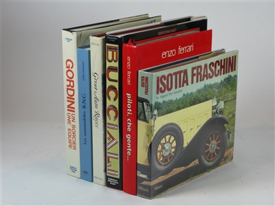 Lot 424 - Isotta Fraschini