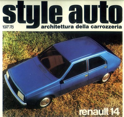 Lot 428 - Style Auto - Architettura Della Carrozzeria.