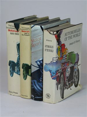 Lot 429 - Encyclopaedias.