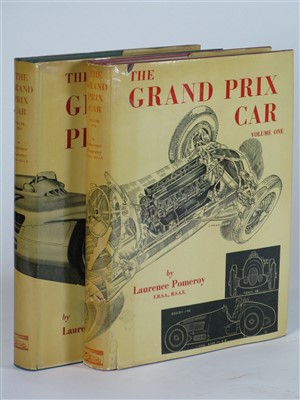 Lot 431 - The Grand Prix Car