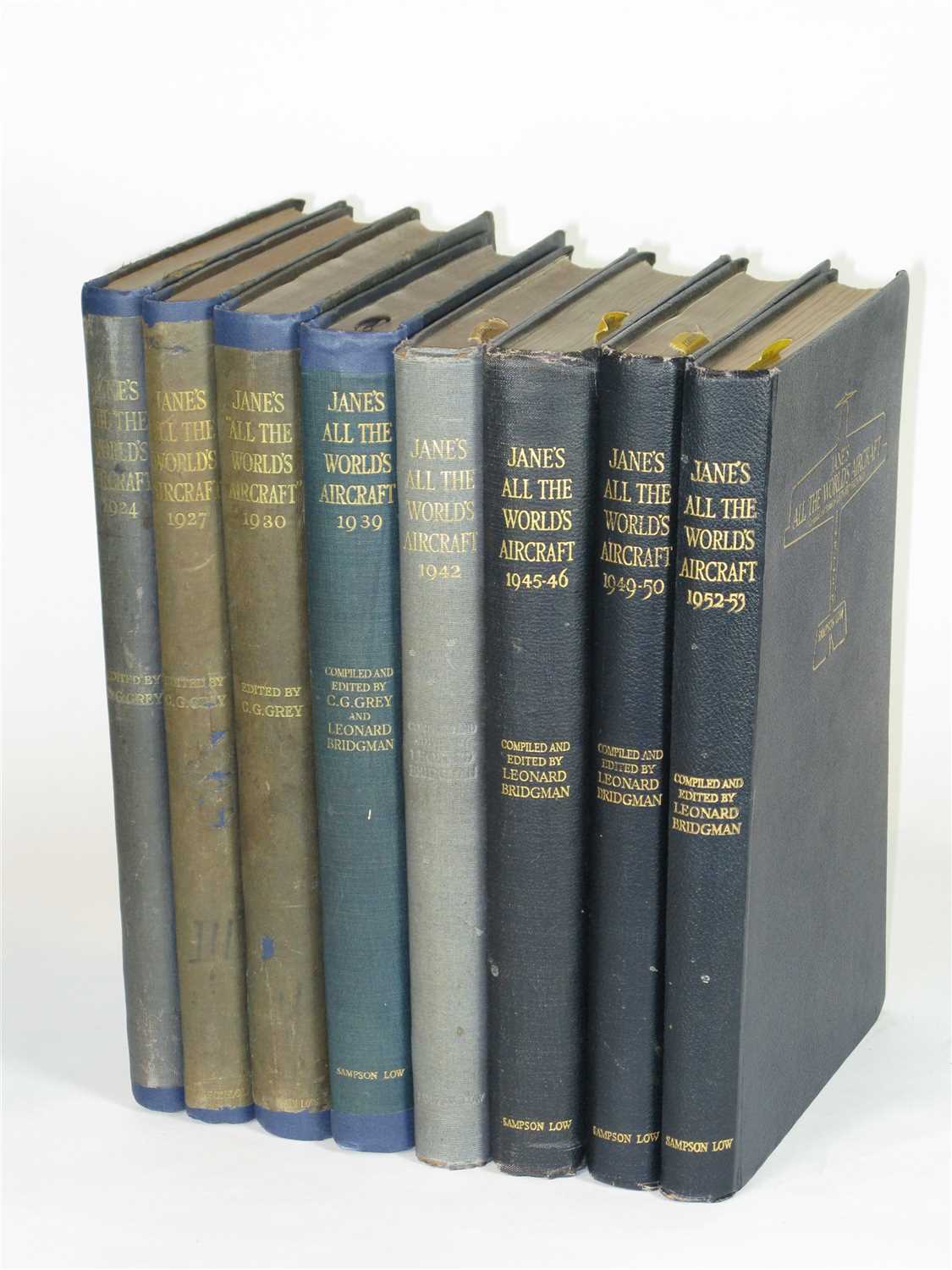 Janes All The Worlds Aircraft