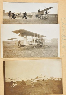 Lot 763 - Early French Aviation.