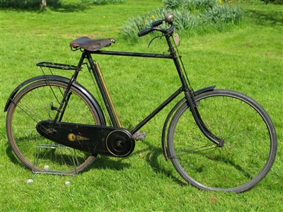 Lot 454 - Sunbeam 'Golden' Gentleman's Roadster.