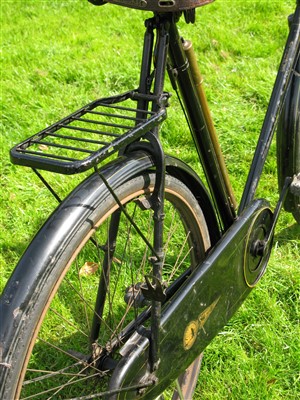 Lot 454 - Sunbeam 'Golden' Gentleman's Roadster.