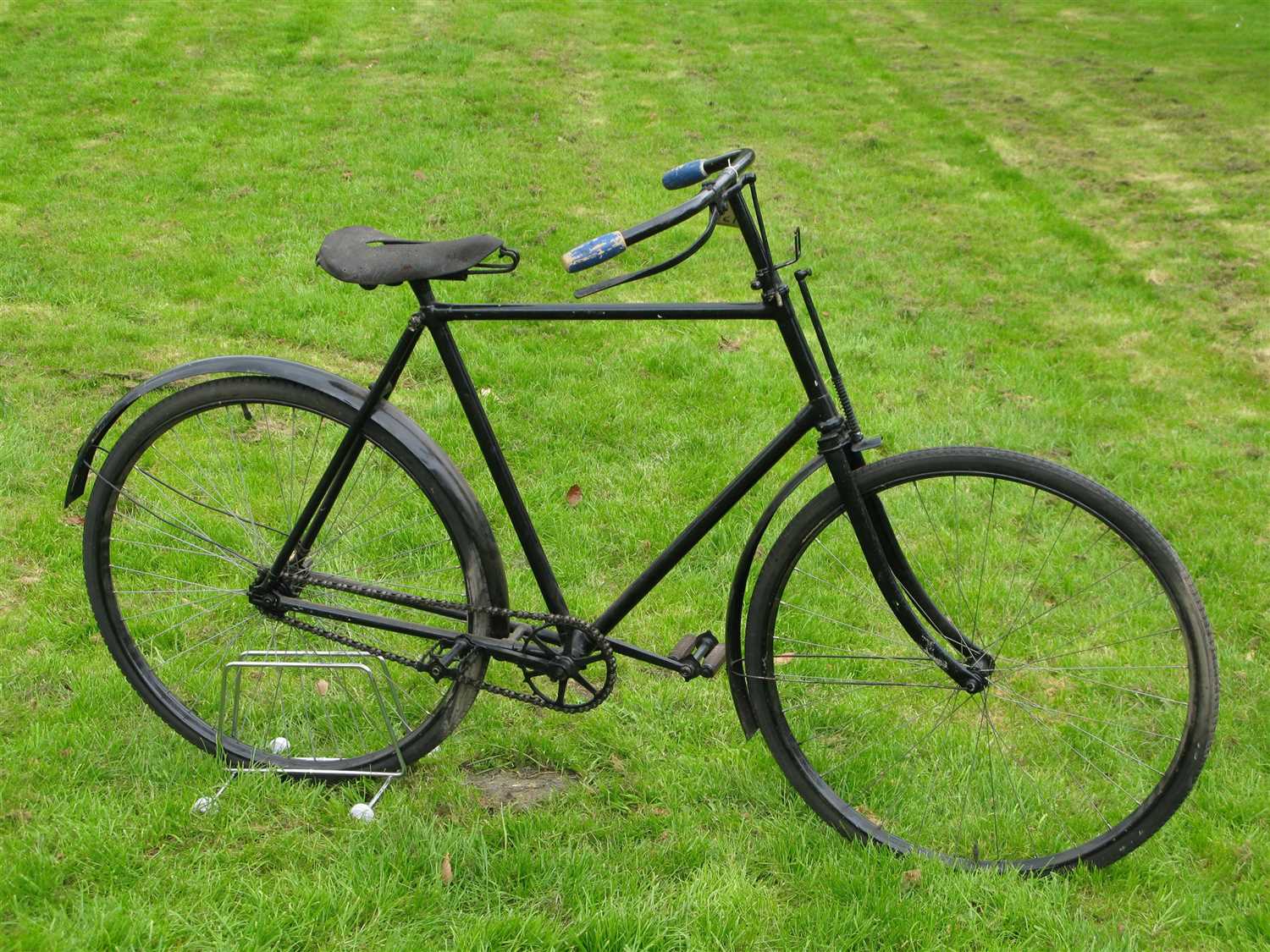 Lot 461 - A Gentleman's Bicycle.