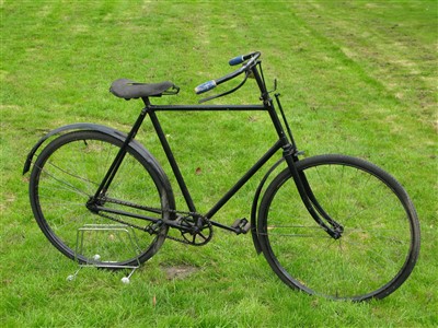 Lot 461 - A Gentleman's Bicycle.