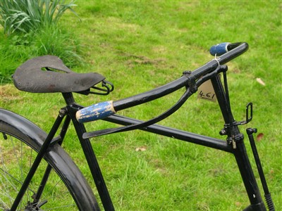 Lot 461 - A Gentleman's Bicycle.