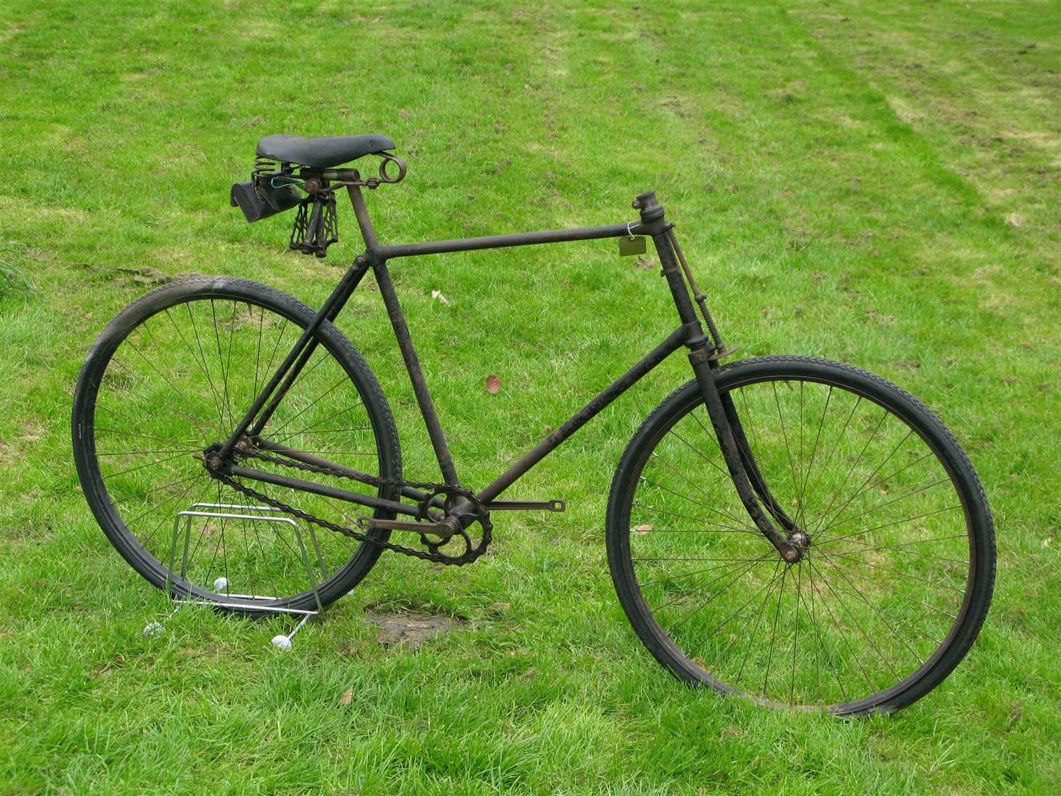 Lot 462 - A Gentleman's Bicycle.