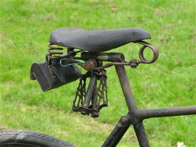 Lot 462 - A Gentleman's Bicycle.