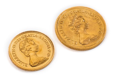Lot 655 - Royal Mint.