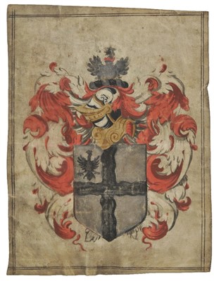 Lot 265 - Armorial.