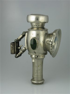 Lot 510 - A c1906 'Candle Lamp'