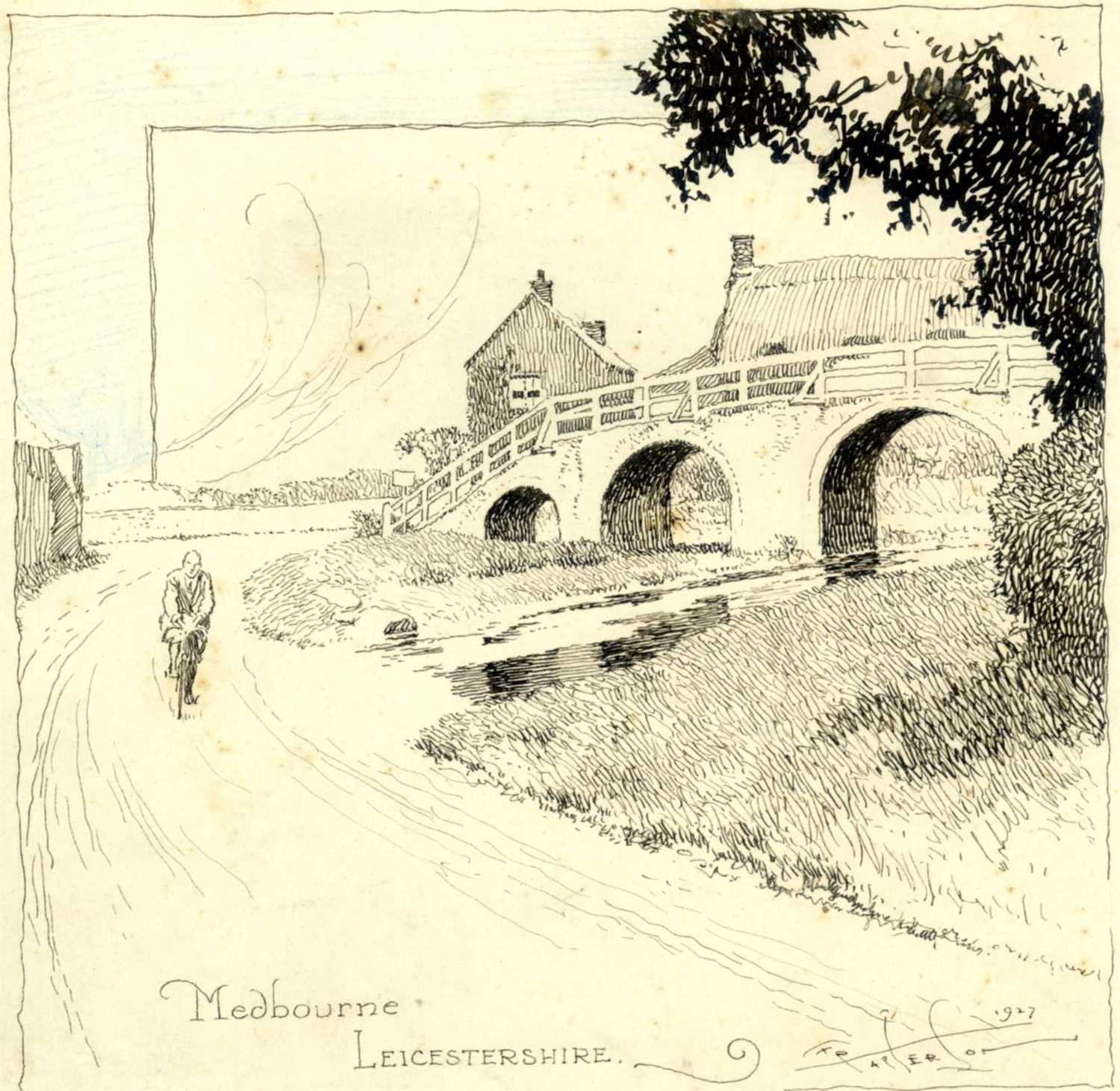 Lot 528 - Frank Patterson (1871-1952)