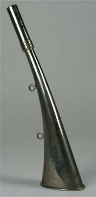 Lot 542 - Cycling Horn