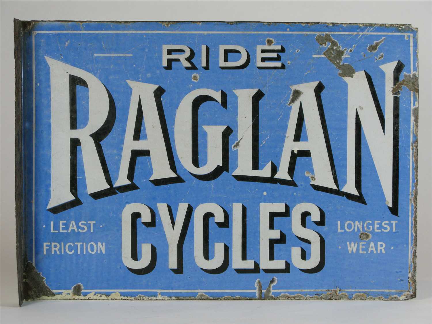 Lot 574 - Ride Raglan Cycles