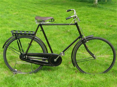 Lot 576 - Raleigh Gentleman's Roadster.