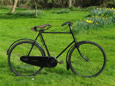 Lot 579 - Sunbeam 'Royal' Gentleman's Bicycle