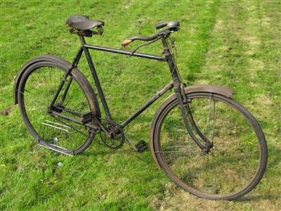 Lot 593 - A Gentleman's Roadster.