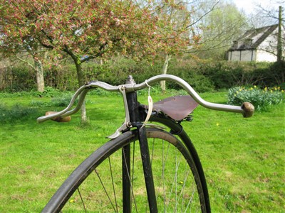 Lot 600 - D. Rudge & Co. Ltd., 'The Rudge' 54-inch Ordinary.