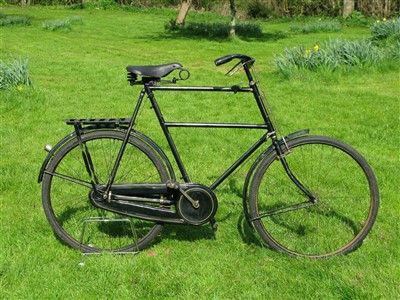 Lot 601 - Raleigh Gentleman's Roadster.