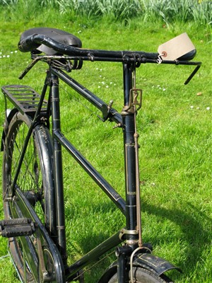 Lot 601 - Raleigh Gentleman's Roadster.