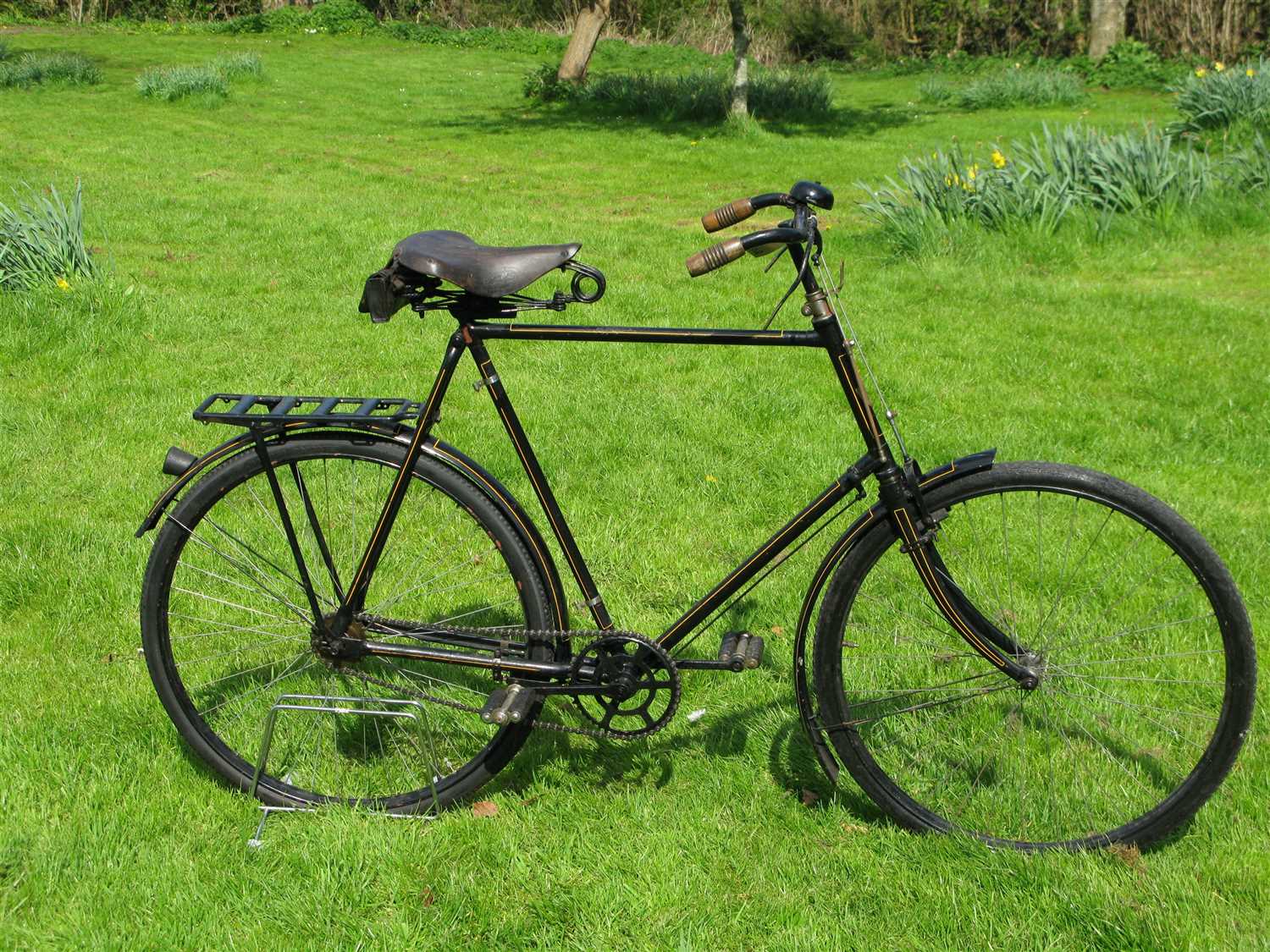 Lot 602 - 1908 Rover Co. Ltd. 'The Rover' Roadster