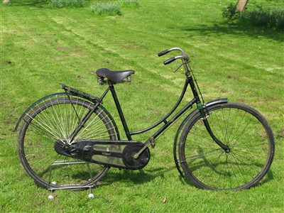 Lot 603 - Swift Cycle Co. Ltd., Lady's Bicycle.