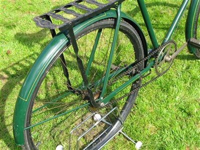 Lot 603 - Swift Cycle Co. Ltd., Lady's Bicycle.