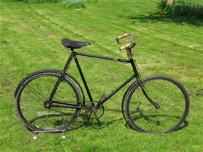 Lot 604 - Triumph Cycle Co. Ltd., 'No 2' Light Roadster.