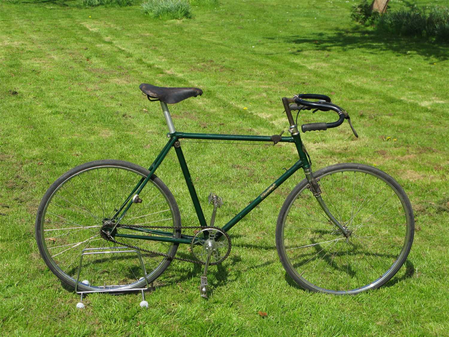 Lot 605 Stenton Glider Cycle Co. Ardwick Manchester