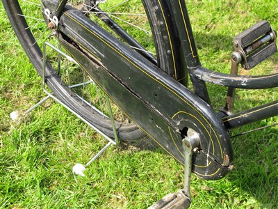 Lot 610 - A c1904 Royal Enfield Model B, Lady's Loop Frame.