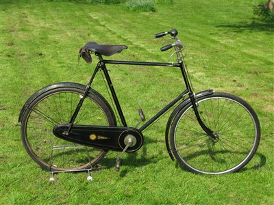 Lot 611 - 1908 Sunbeam 'Golden' Gentleman's Roadster.