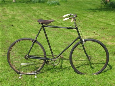 Lot 612 - A c1898 'Eadie Fittings' Road Racer.