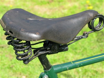 Lot 613 - 1911 Raleigh Cycle Co. Ltd., 'Popular' Gentleman's Roadster.