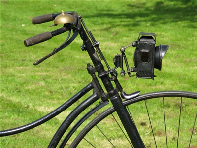 Lot 614 - A circa 1889 J. K. Starley, 'Rational Rover' Safety Bicycle.