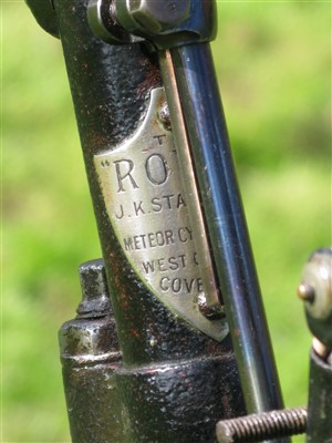 Lot 614 - A circa 1889 J. K. Starley, 'Rational Rover' Safety Bicycle.