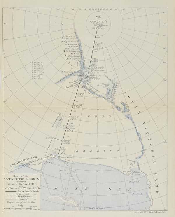 Lot 54 - Amundsen, Roald