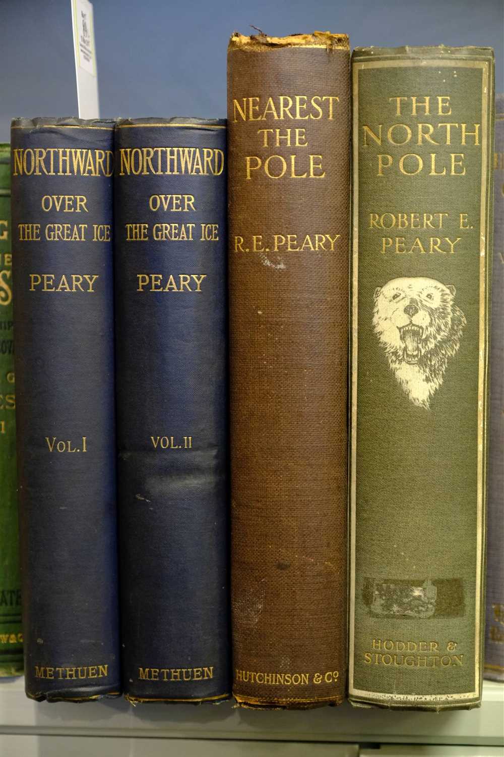 Lot 89 - Peary, Robert E.