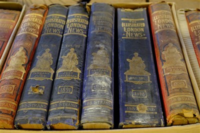 Lot 510 - Illustrated London News.
