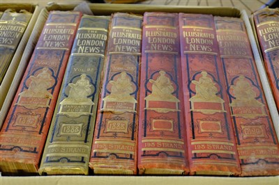 Lot 510 - Illustrated London News.